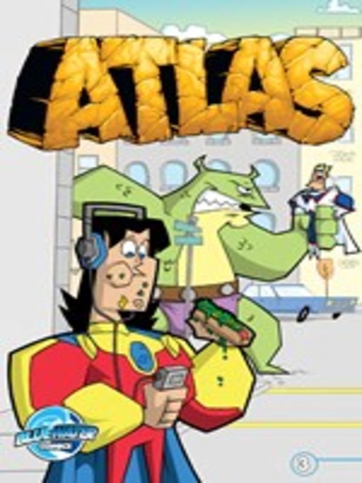 Title details for Atlas (2010), Volume 2, Issue 3 by Dan Rafter - Available